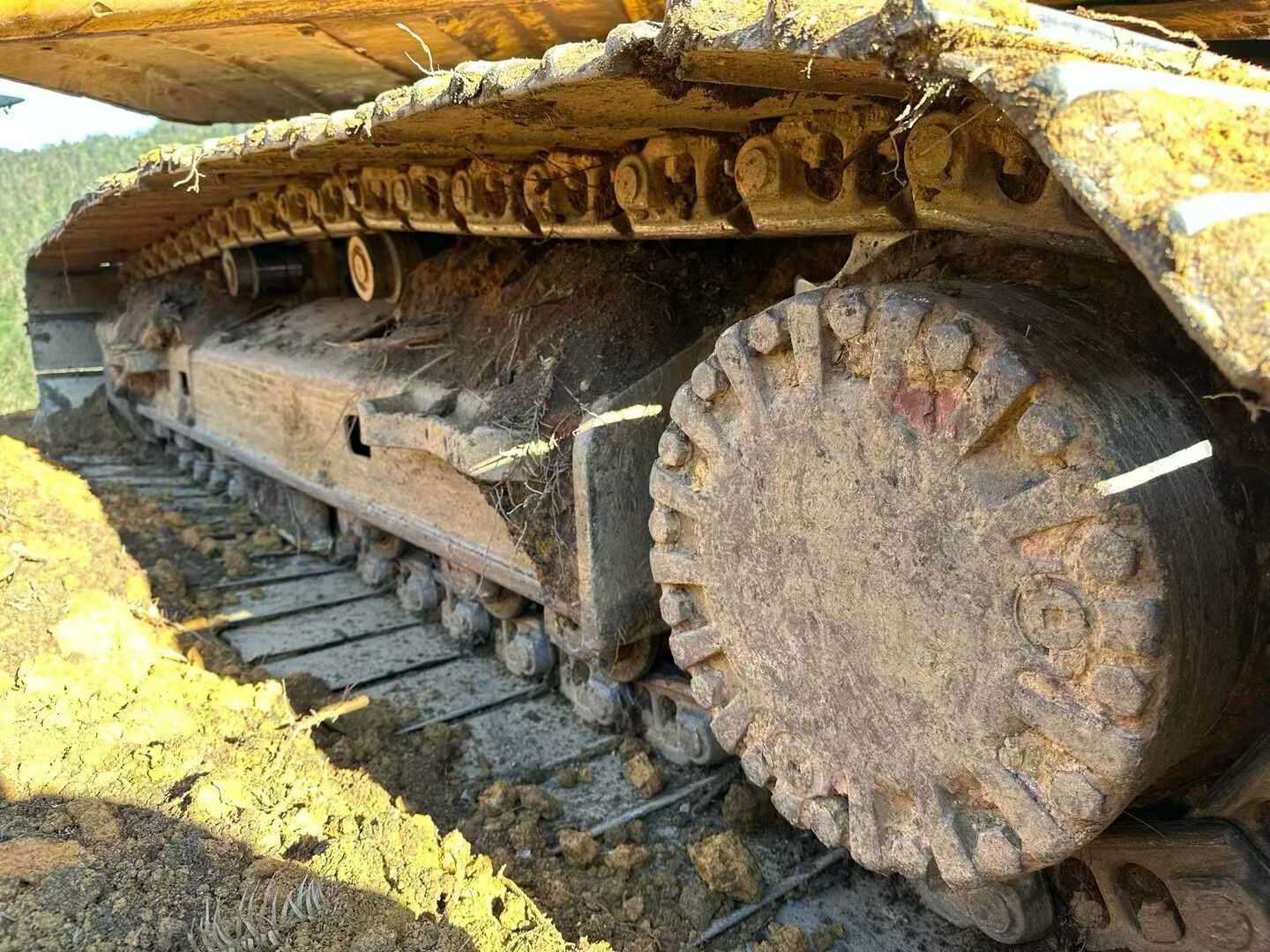 Used Caterpillar 320D Excavator 2016 Model / 6