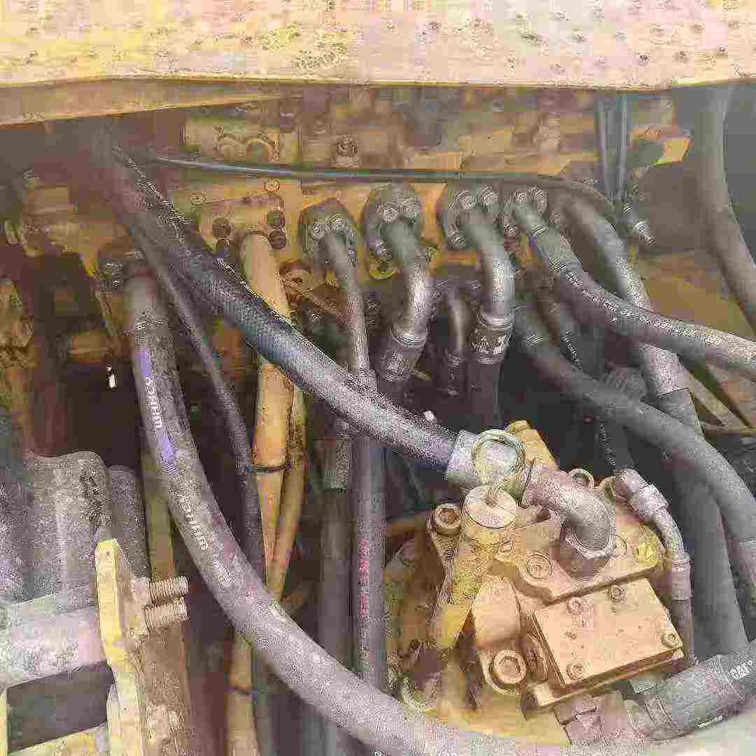 Used Caterpillar CT20 Excavator 2019 Model / 6