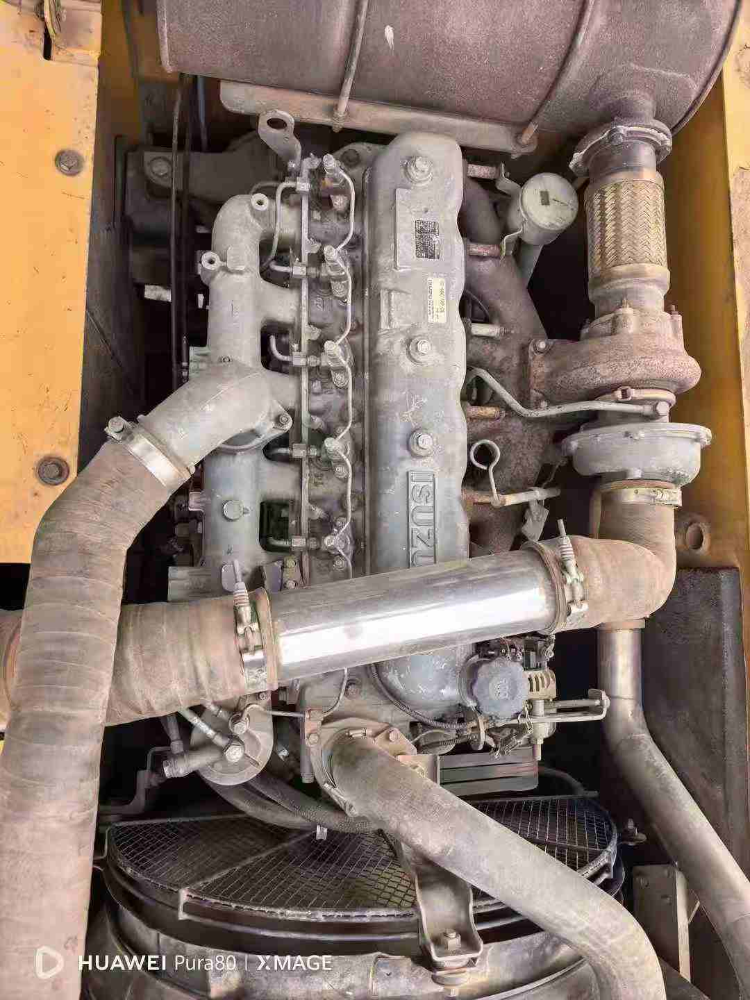 Used XCMG XE215 Excavator 2015 Model / 4