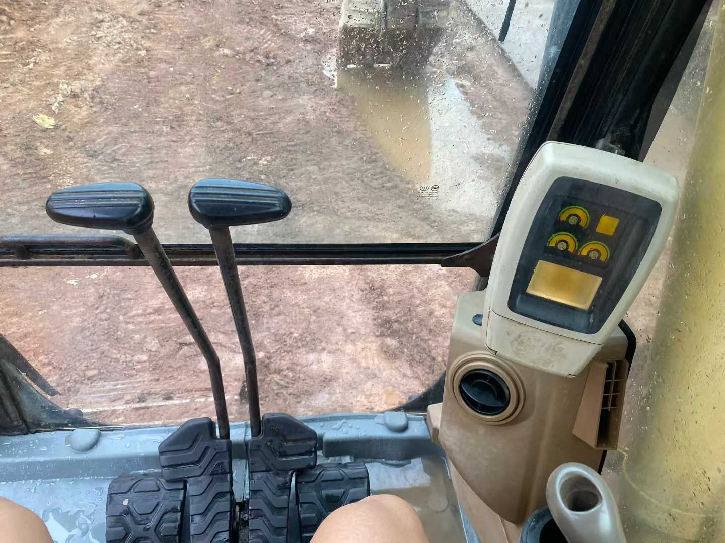 Used Caterpillar 312C Excavator 2016 Model / 4