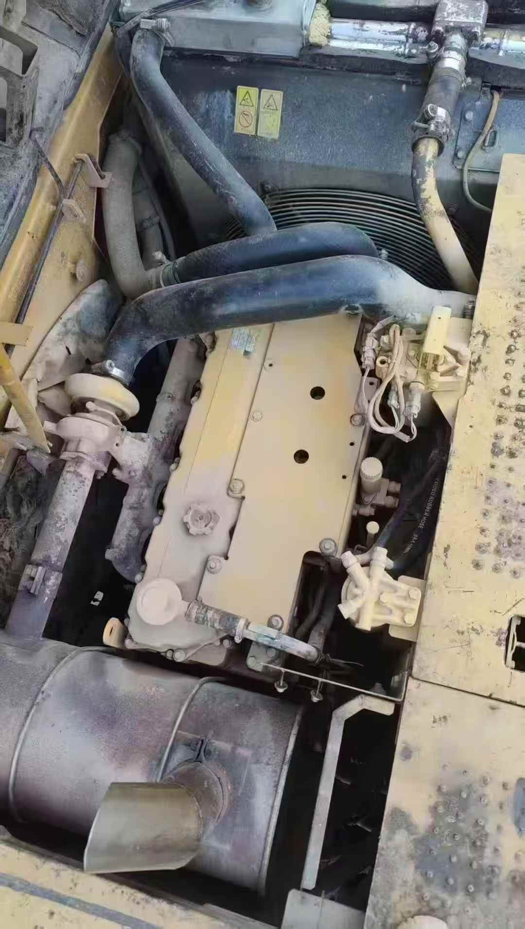 Used Caterpillar 320D Excavator 2016 Model / 4