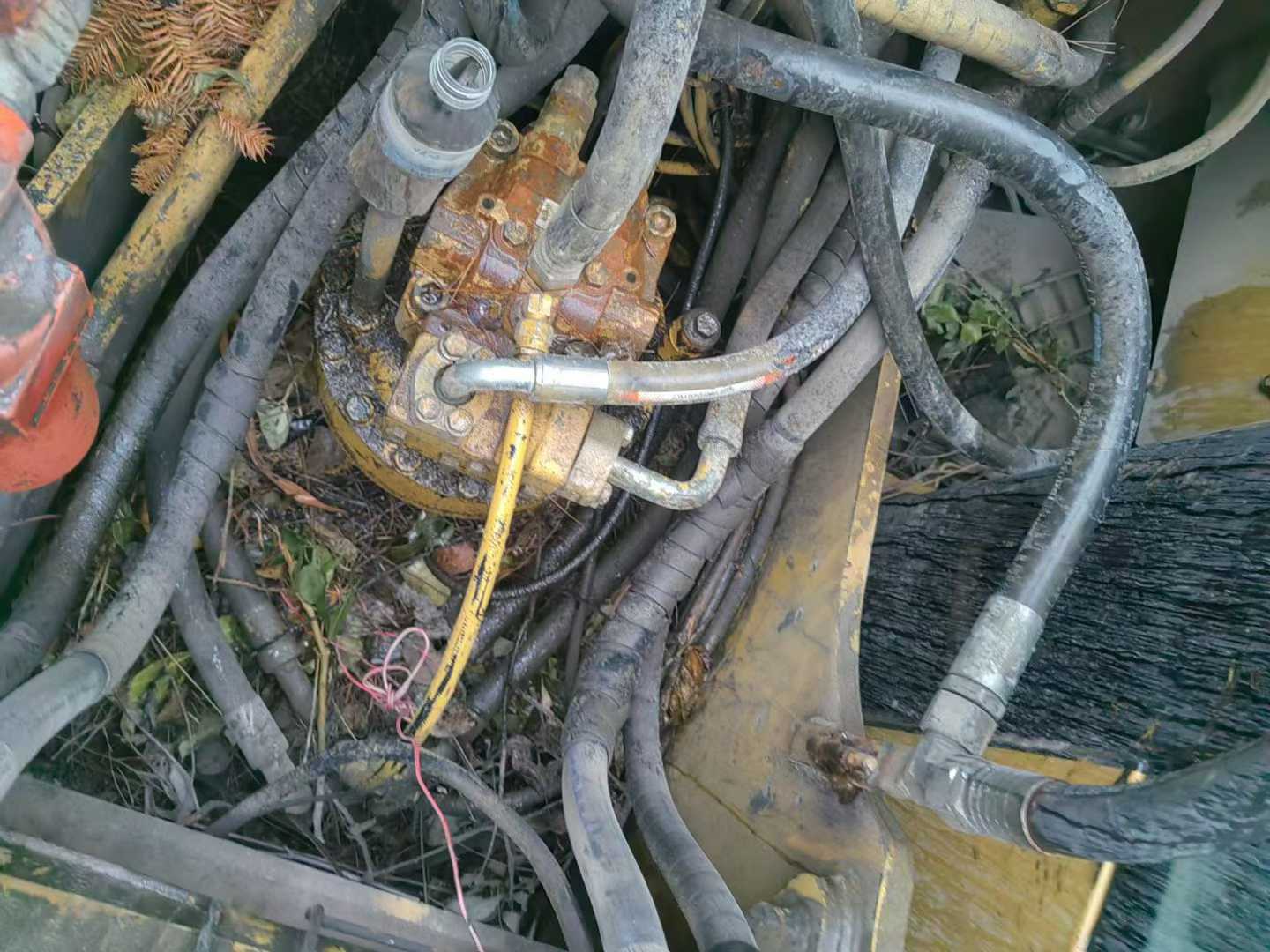 Used Caterpillar 320D Excavator 2016 Model / 6