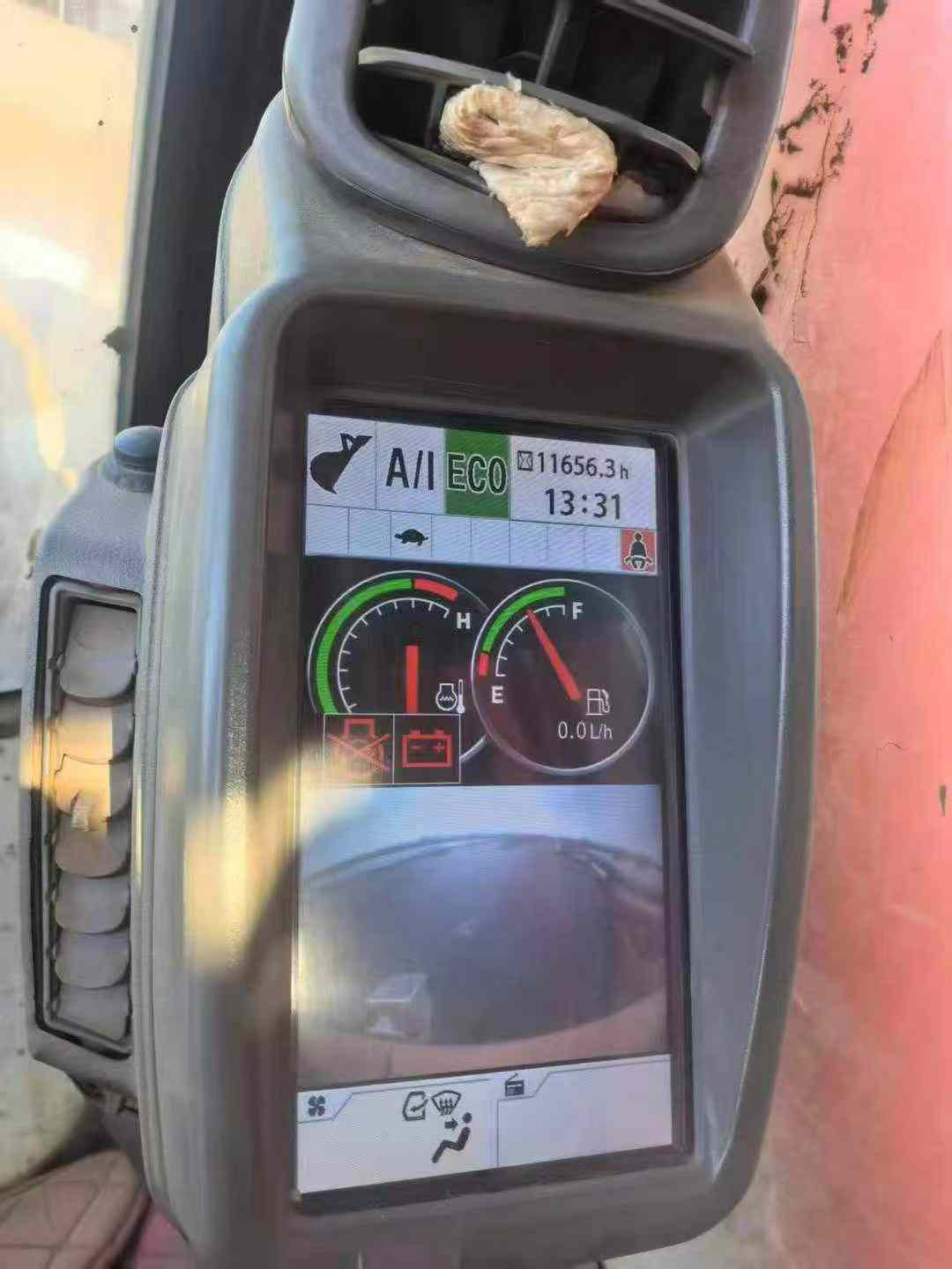 Used Hitachi ZX210K-5A Excavator 2018 Model / 5