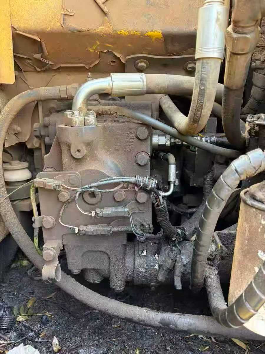 Used Komatsu PC30-7 Excavator 2011 Model / 6