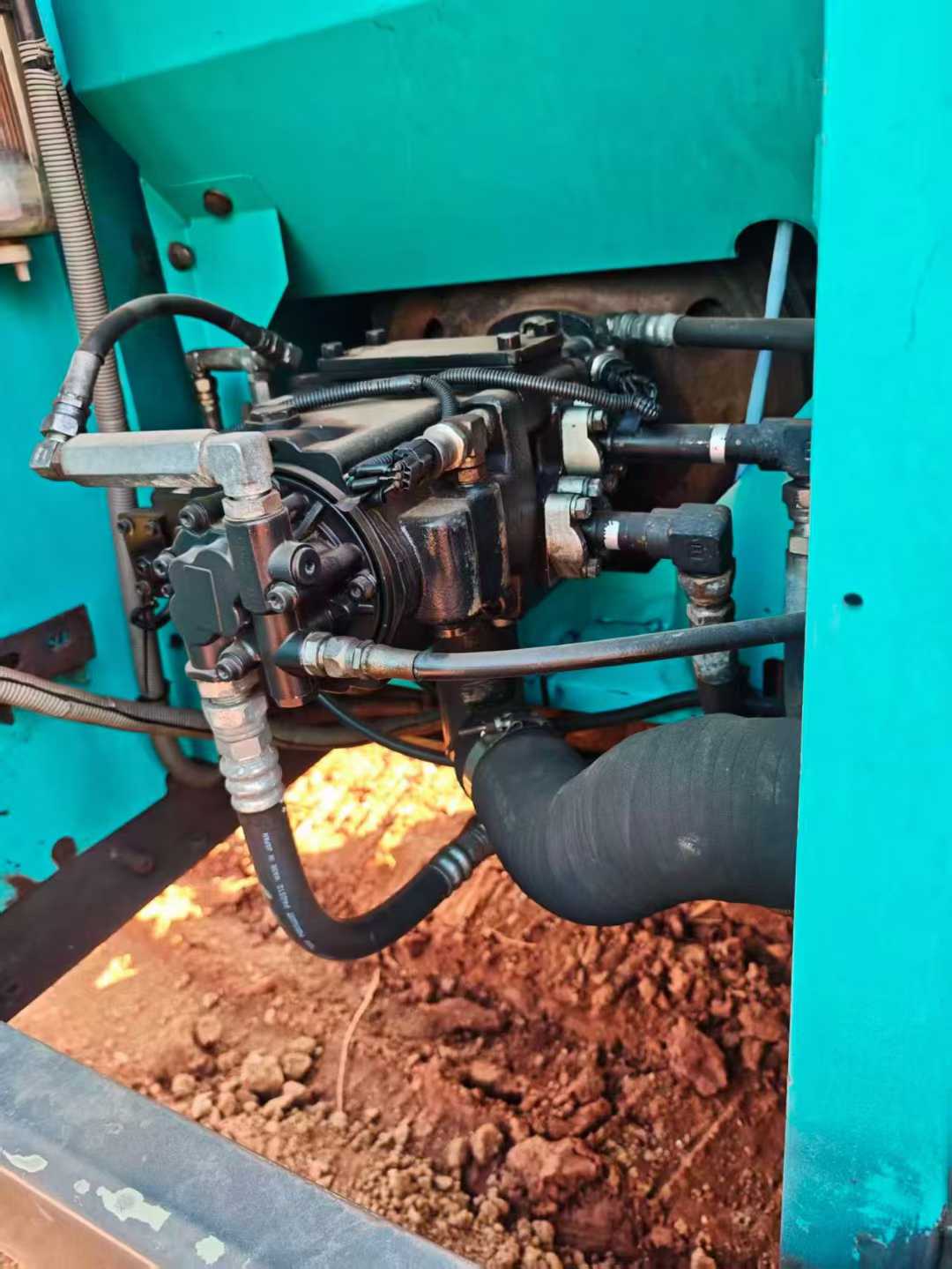 Used Kobelco SK130 Excavator 2015 Model / 3