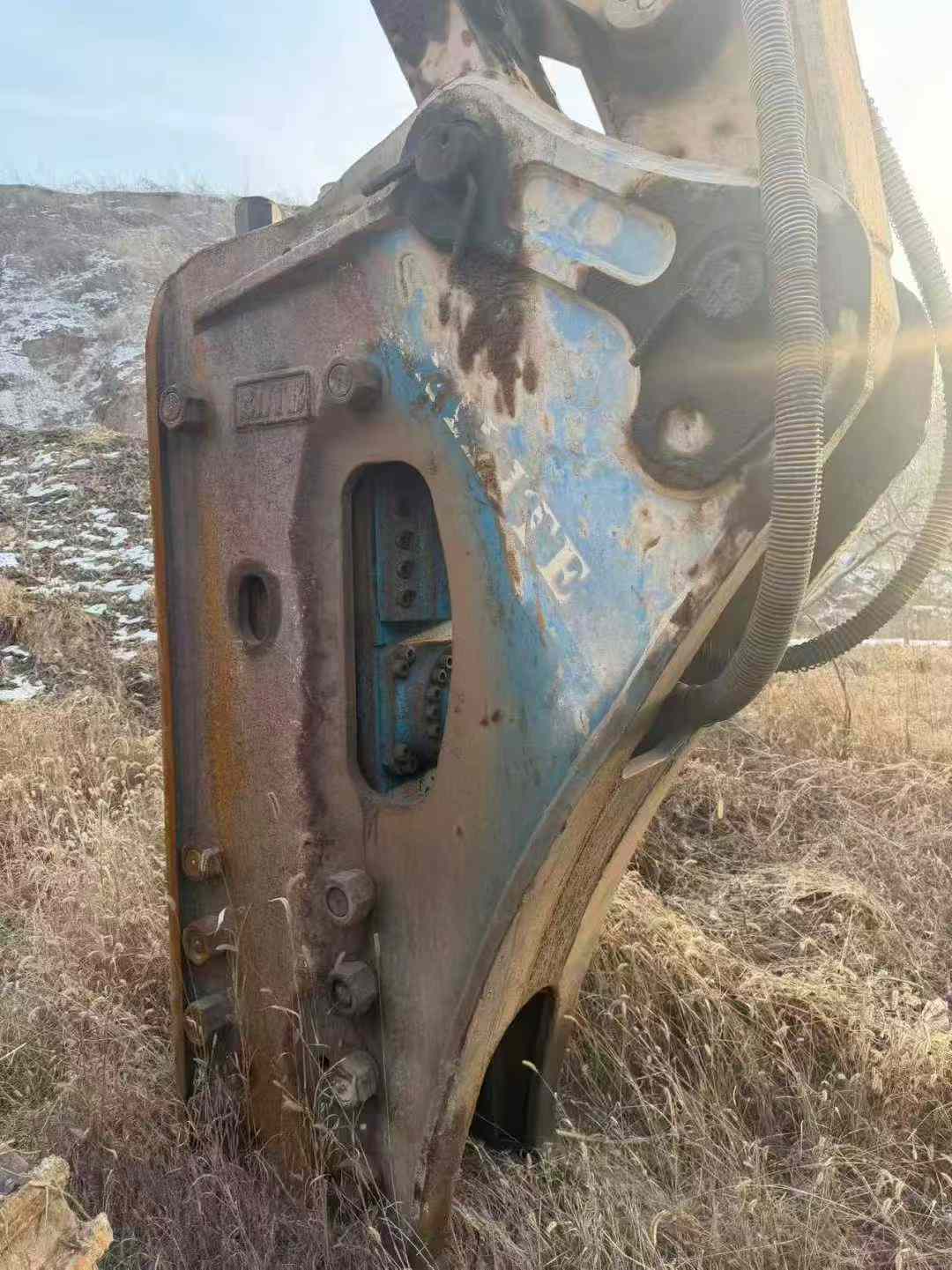 Used Caterpillar 349FL Excavator 2018 Model / 5