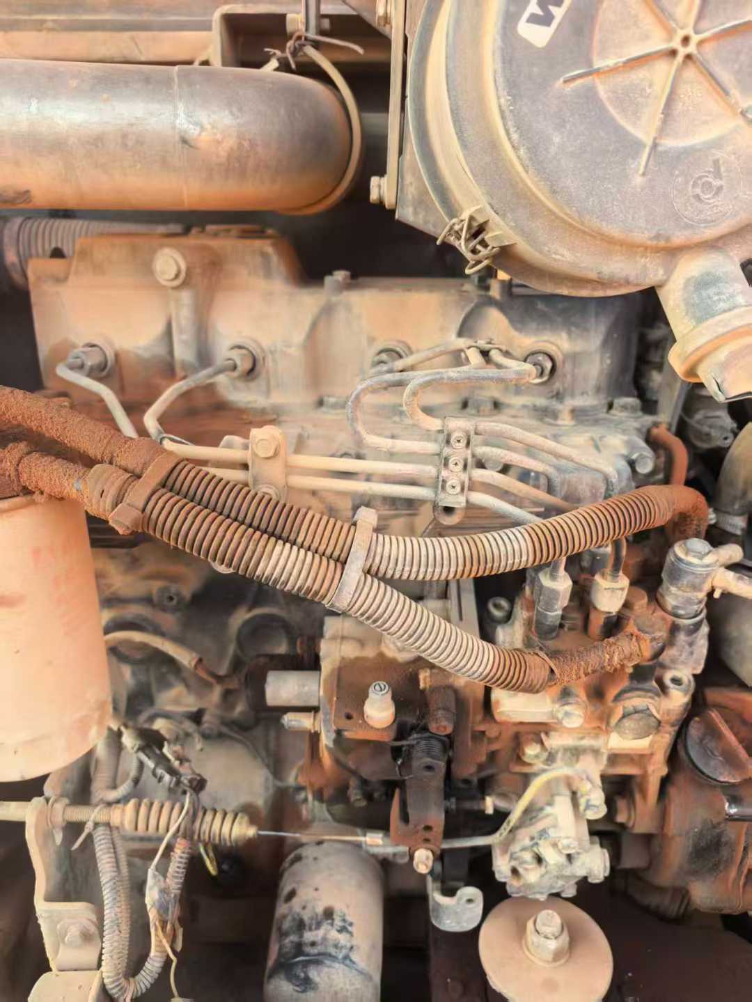 Used XCMG XE60 Excavator 2016 Model / 4