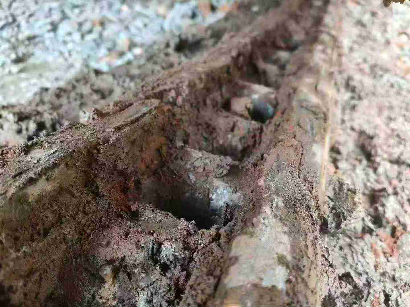 Used Hitachi ZX120 Excavator 2016 Model / 7