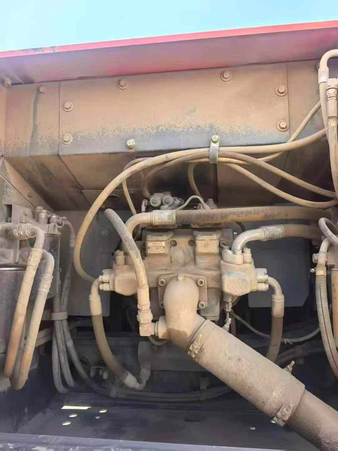 Used Hitachi ZX210K-5A Excavator 2018 Model / 2