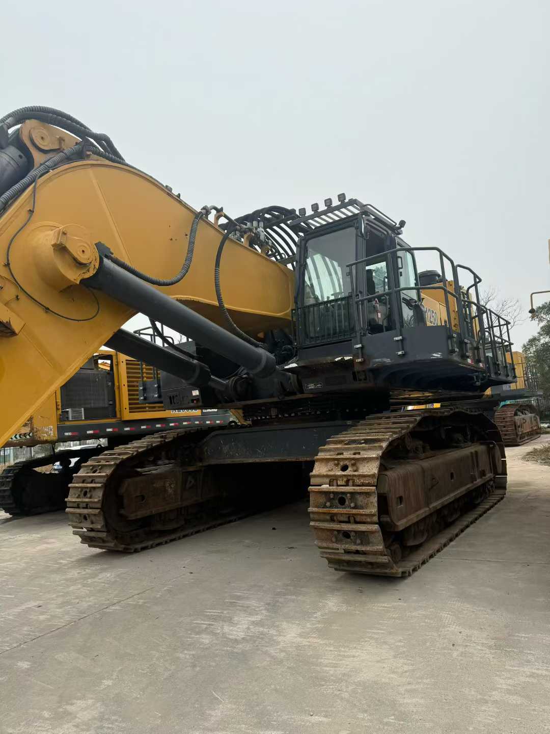 Used XCMG XE250 Excavator 2019 Model / 7