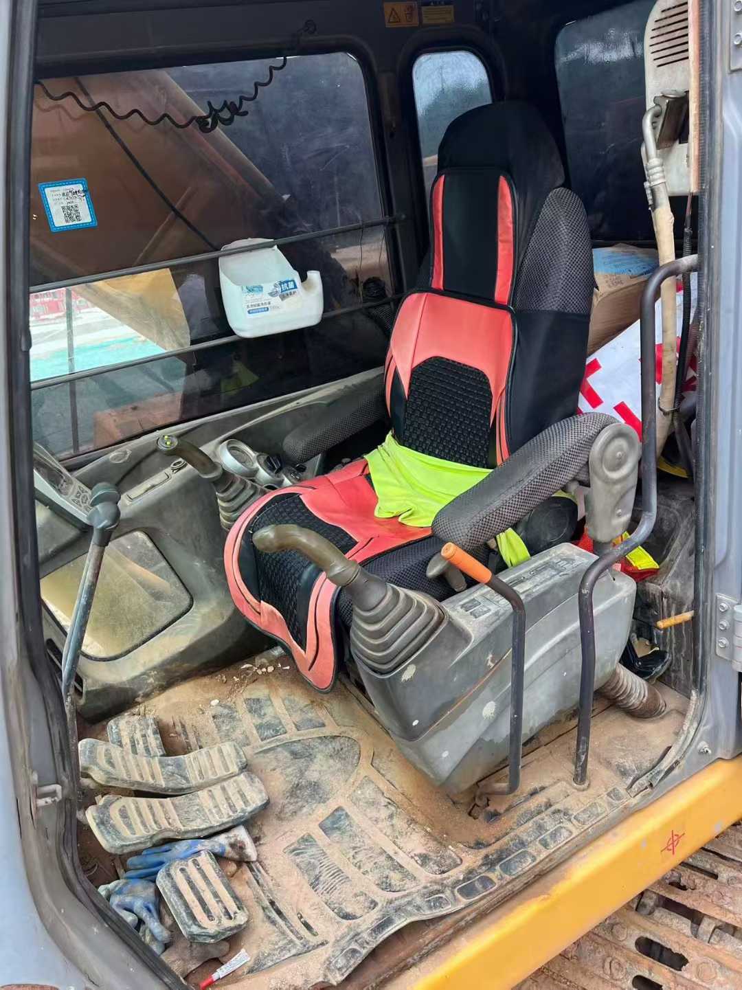 Used Kato HD1430R Excavator 2016 Model / 5