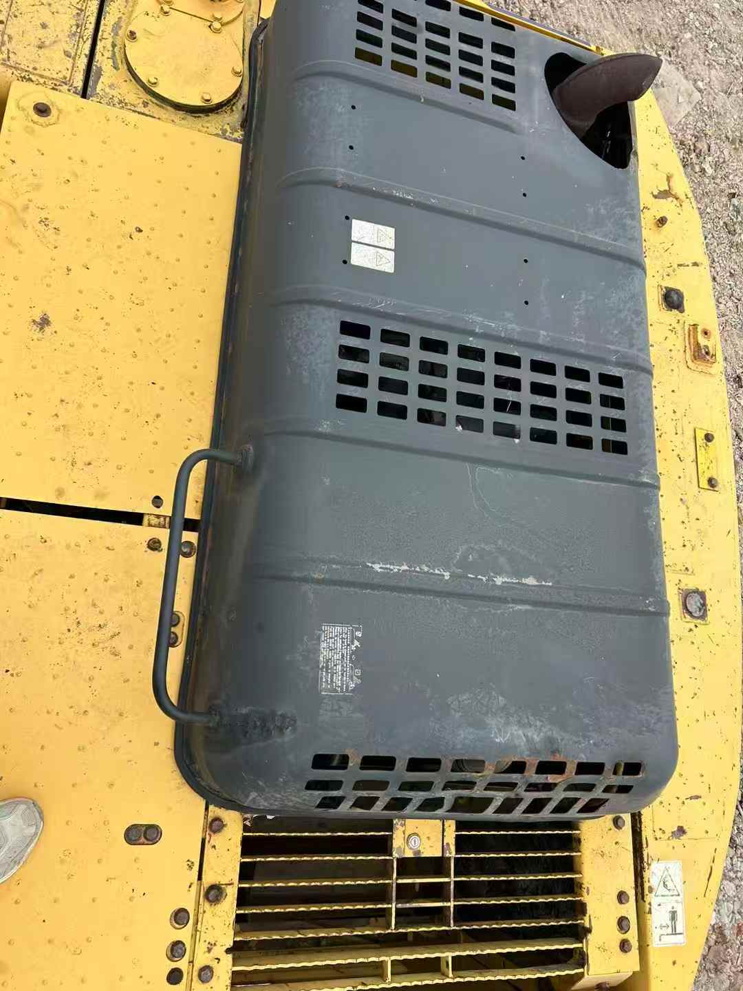 Used Komatsu PC200-8 Excavator 2016 Model / 7