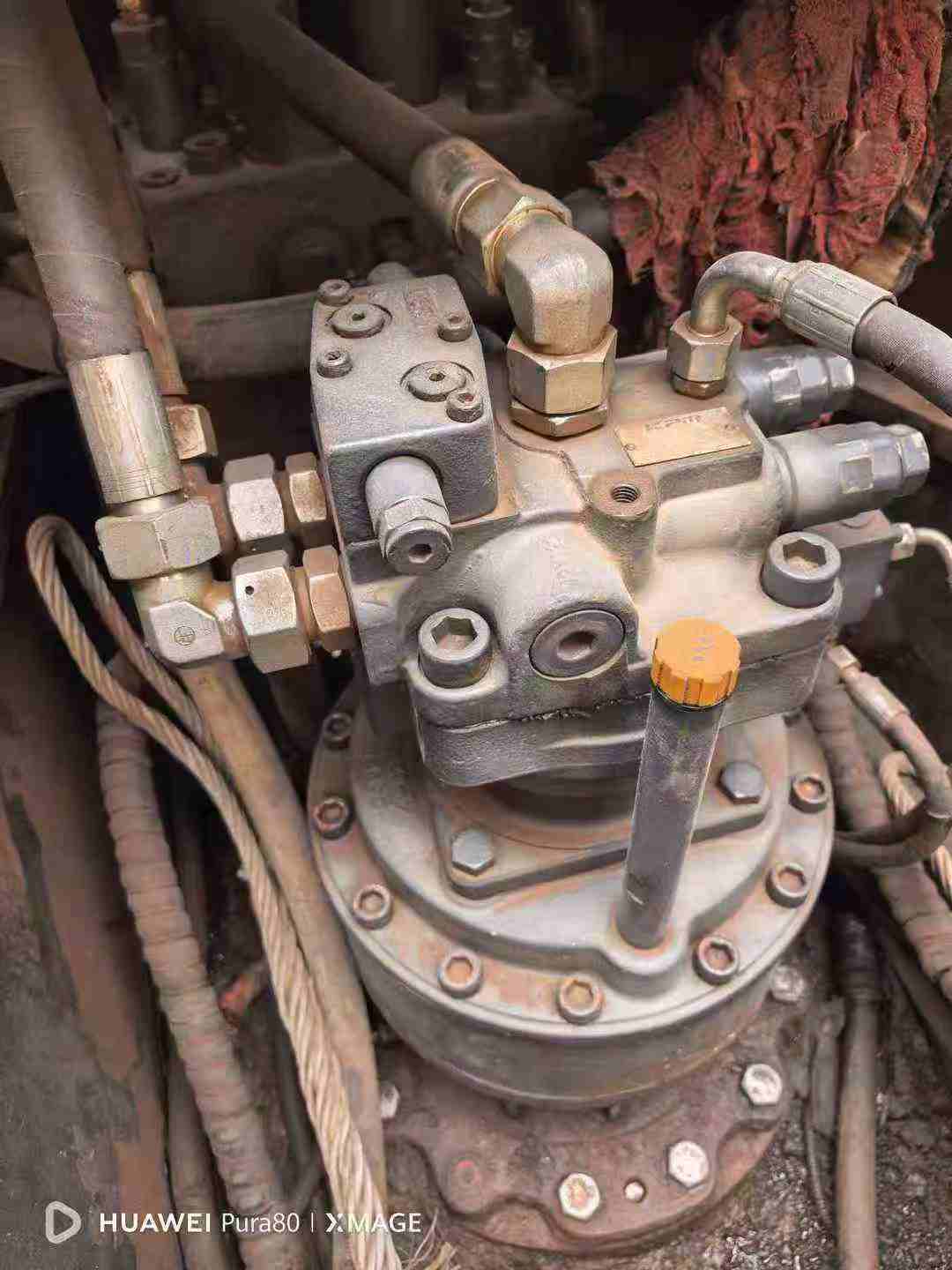 Used XCMG XE215 Excavator 2015 Model / 2