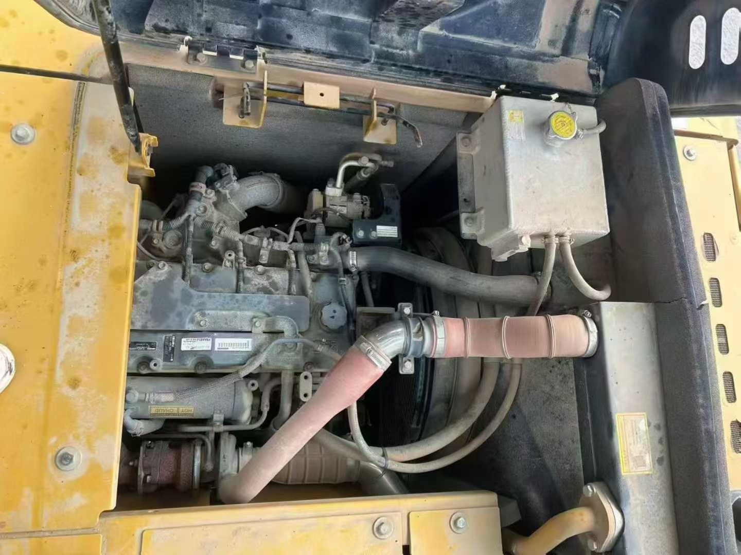 Used Sany SY135 Excavator 2020 Model / 6