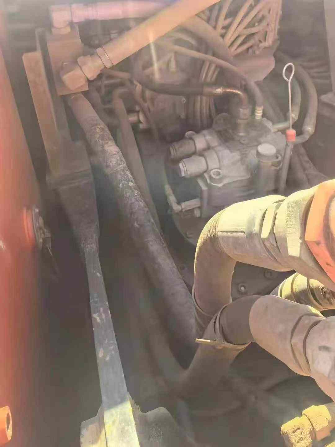 Used Hitachi ZX210K-5A Excavator 2018 Model / 3