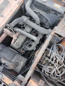 Buy Sany SY115C Used Excavator / 4 Used Sany SY115C Excavator 2016 Model / 4