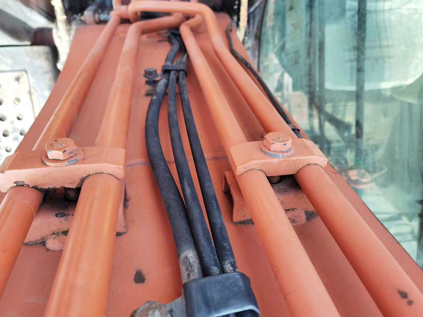 Used Hitachi ZX120 Excavator 2016 Model / 3