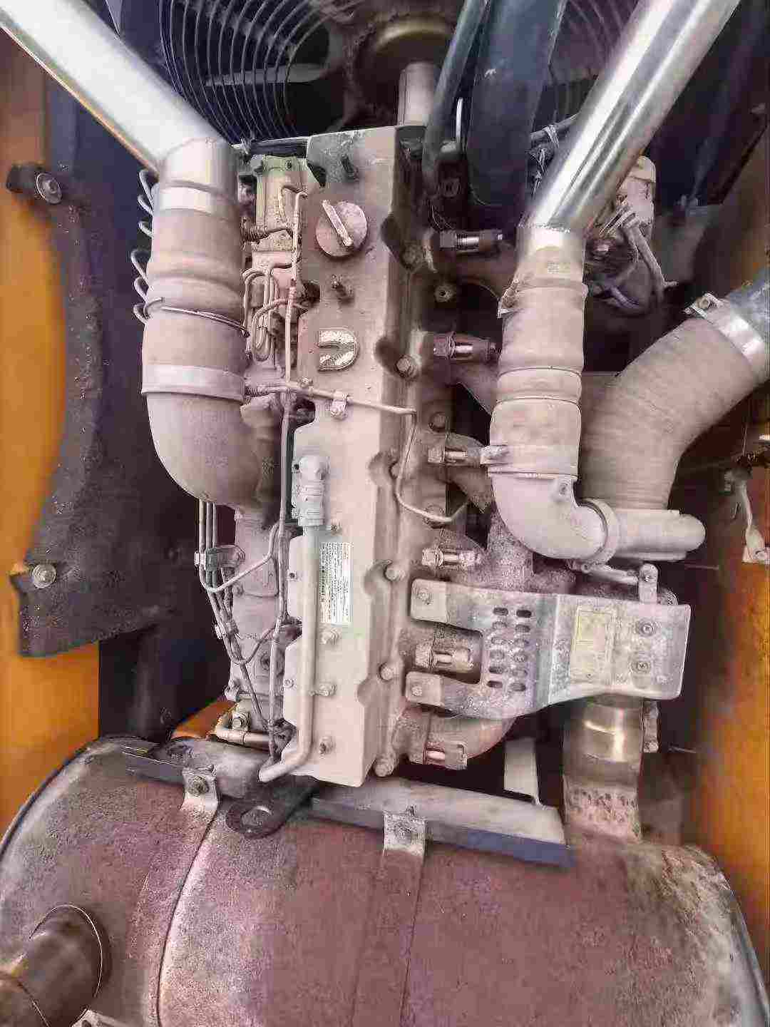 Used Hyundai HX75 Excavator 2016 Model / 6