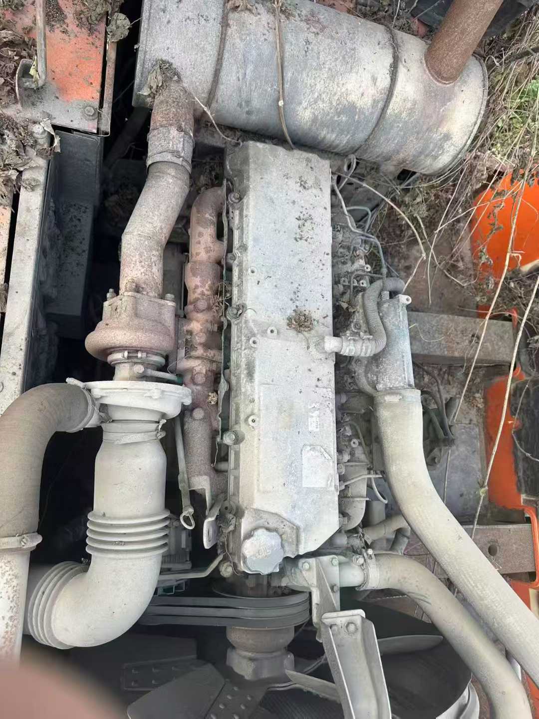 Used Hitachi ZW330 Excavator 2016 Model / 2