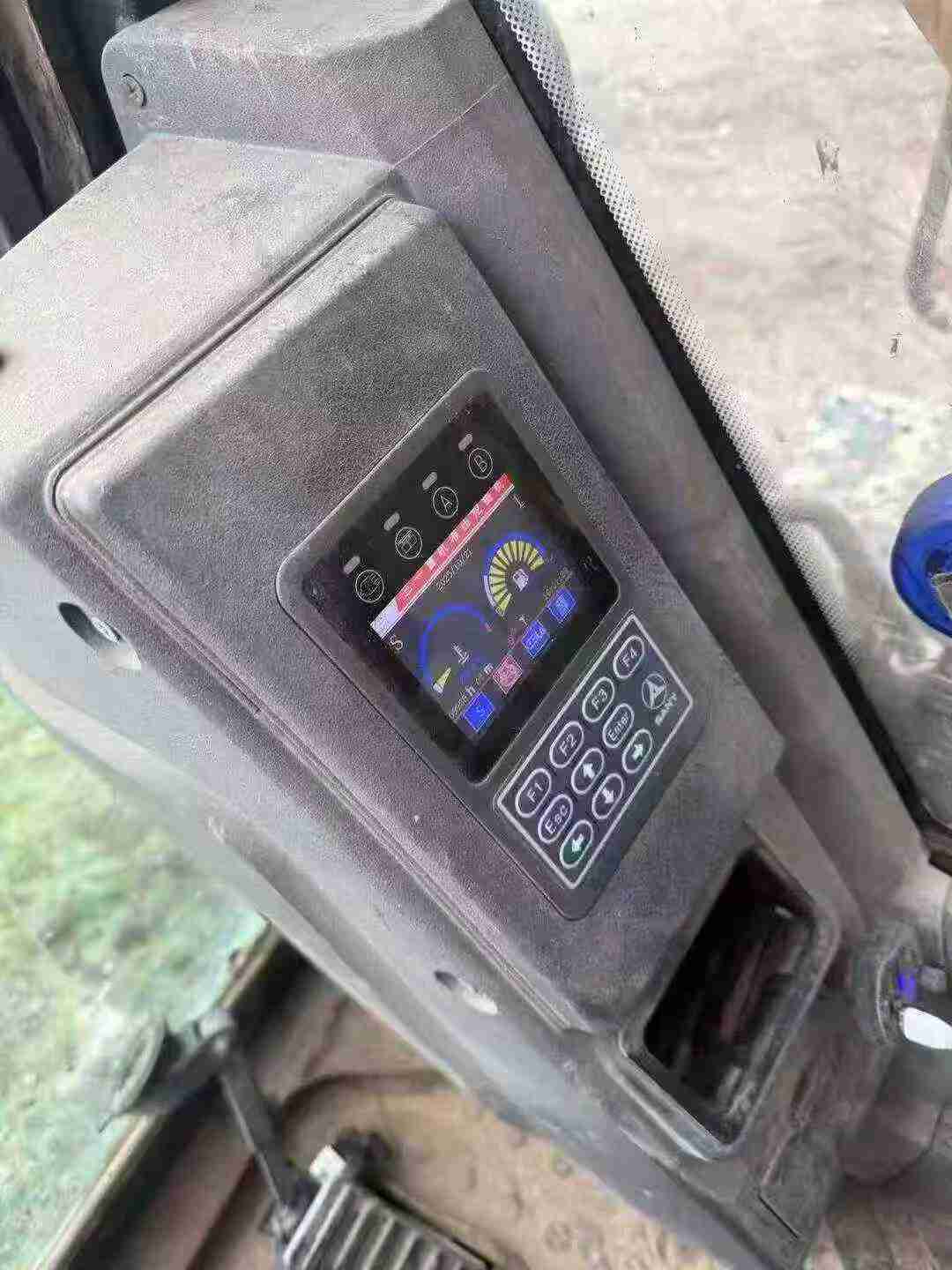 Used Sany SY75 Excavator 2013 Model / 8