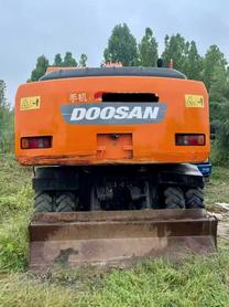 Buy Doosan S210WV Used Excavator / 6 Used Doosan S210WV Excavator 2014 Model / 6