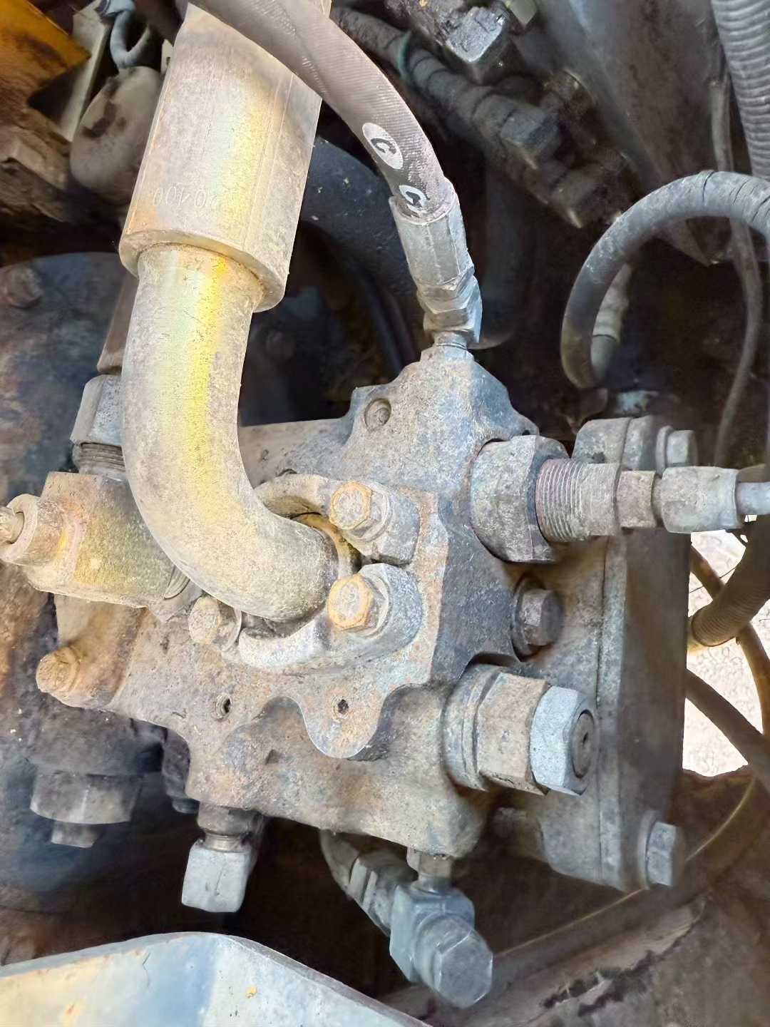 Used Komatsu PC60-7 Excavator 2016 Model / 6