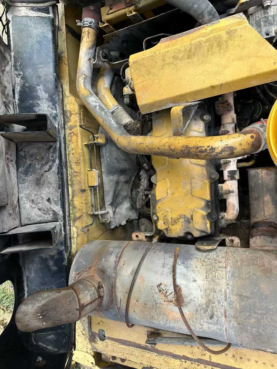 Used Caterpillar 336FLH Excavator 2016 Model / 4