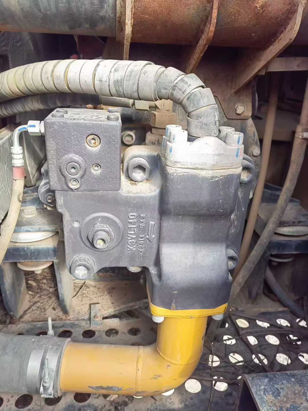 Used Sany SY95C Excavator 2019 Model / 3