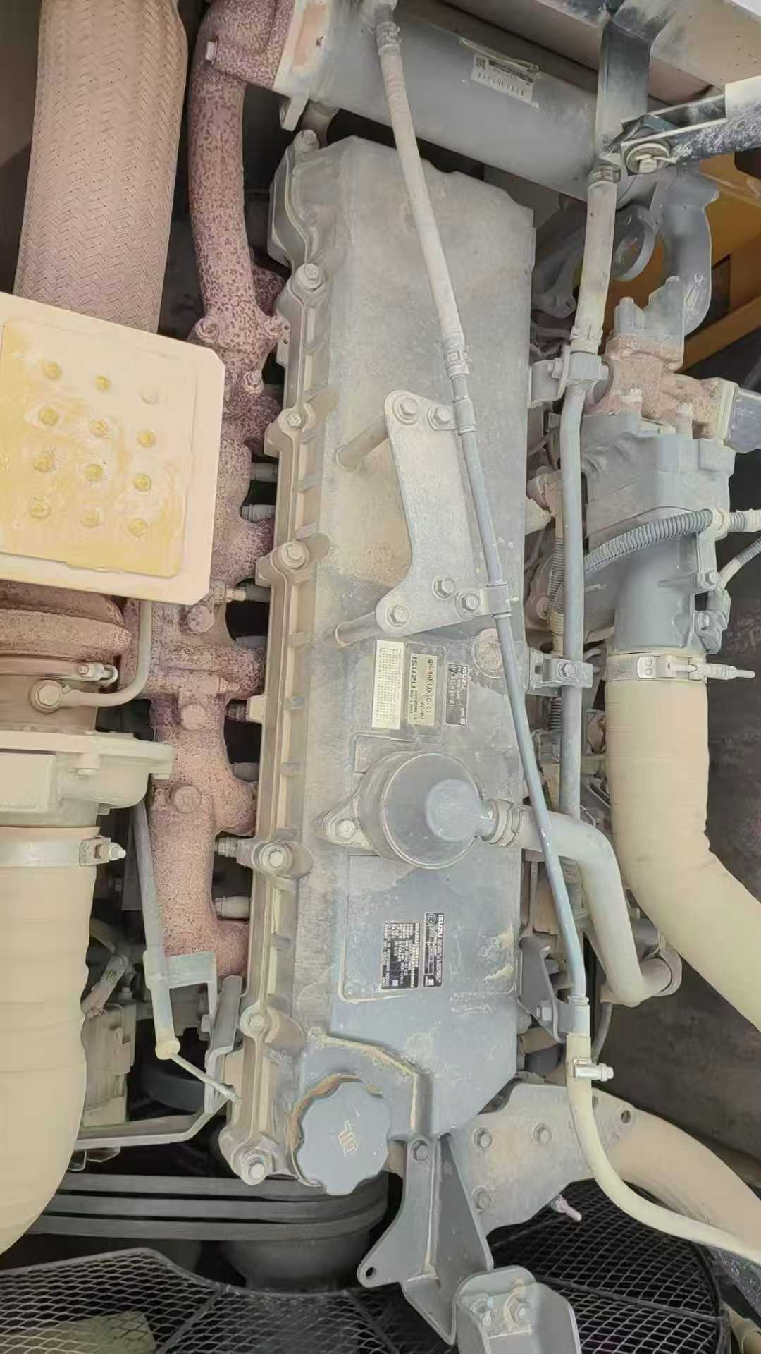 Used Sany SY365H Excavator 2019 Model / 6