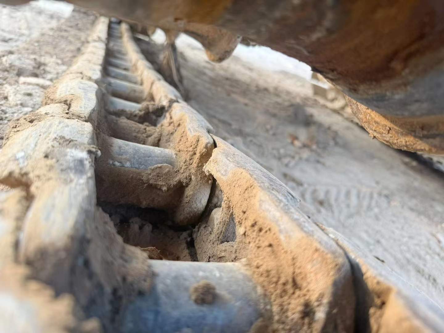 Used Komatsu PW200-7 Excavator 2016 Model / 6