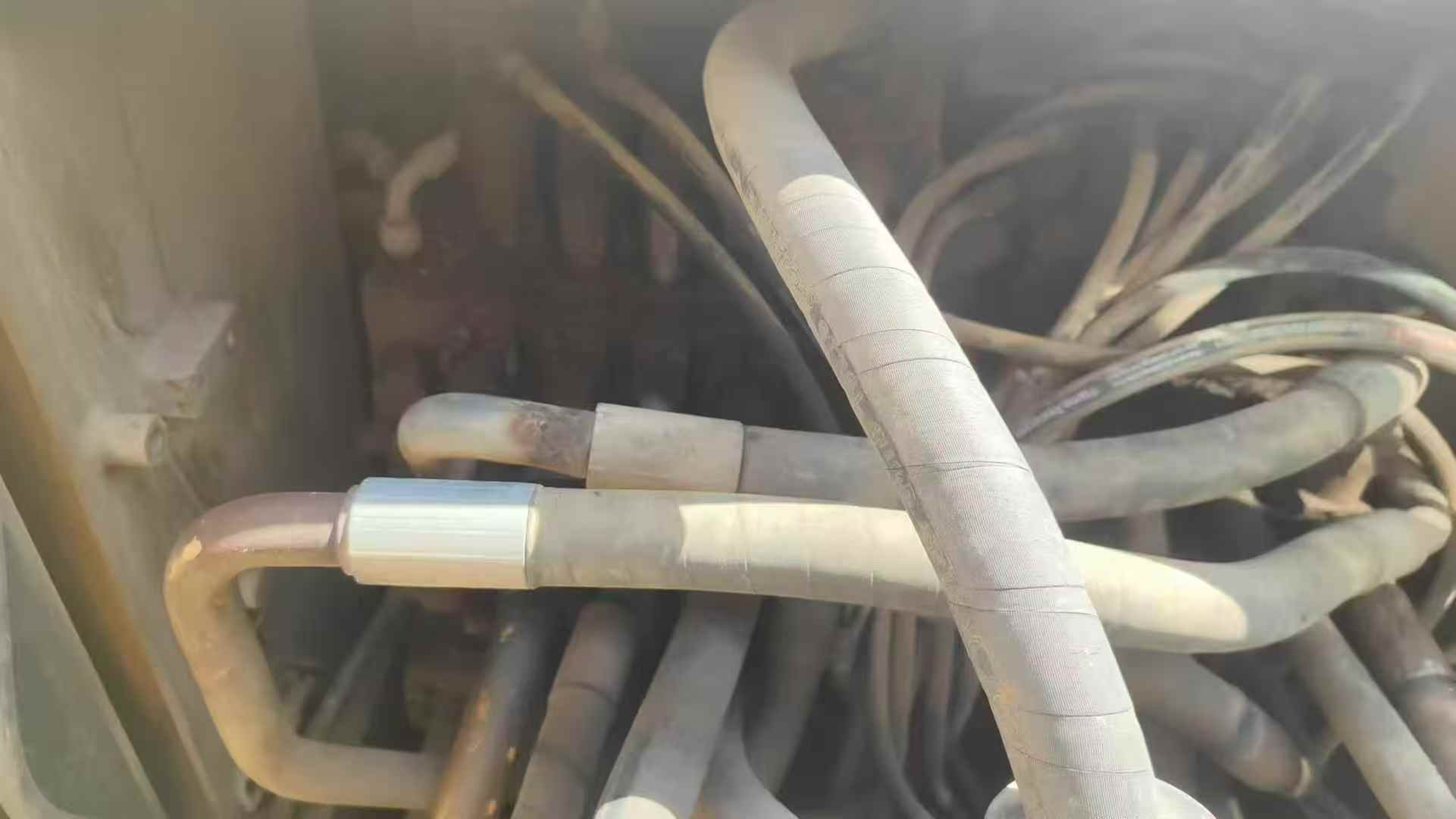 Used Caterpillar 320D Excavator 2016 Model / 6