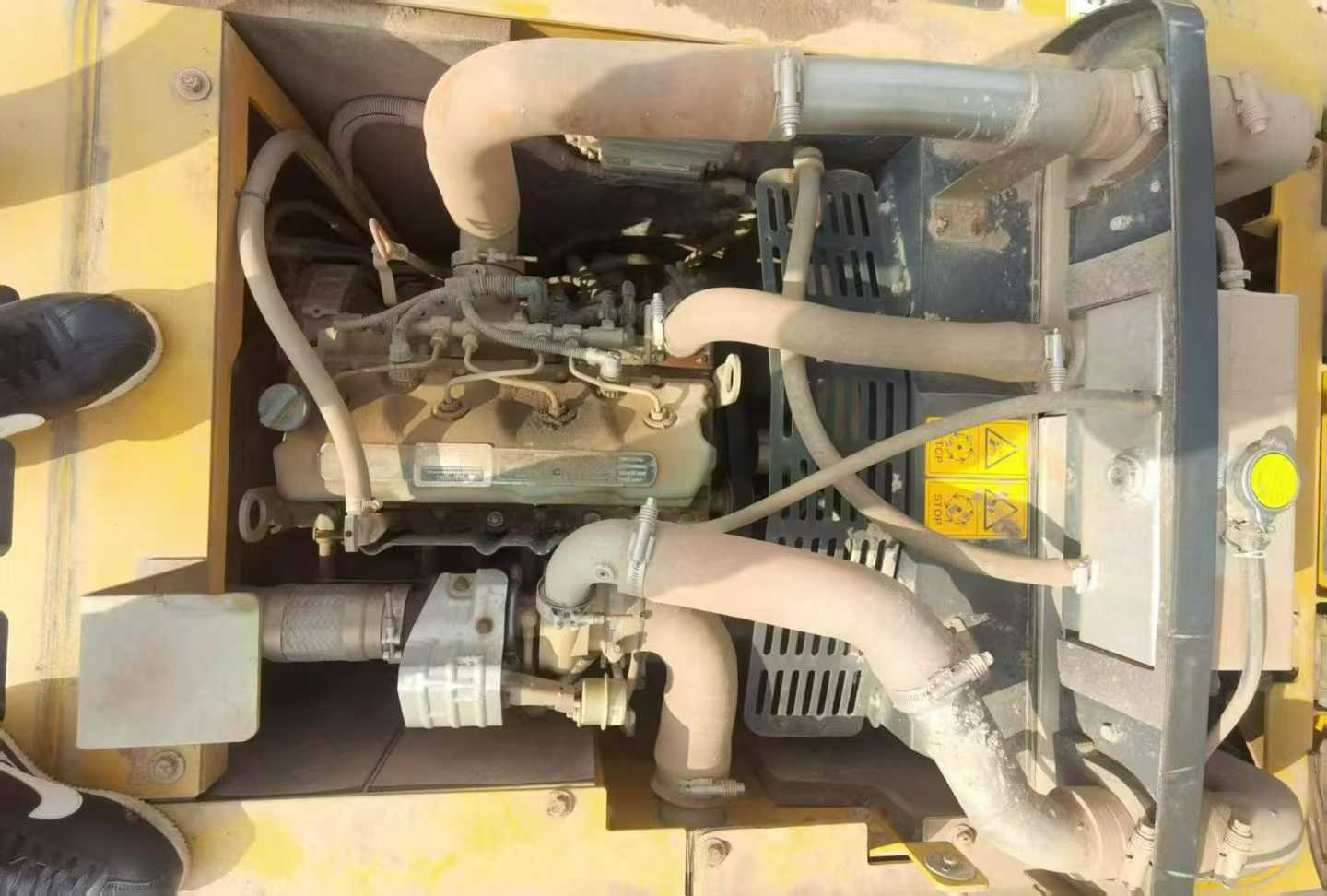 Used XCMG XE4000 Excavator 2021 Model / 6