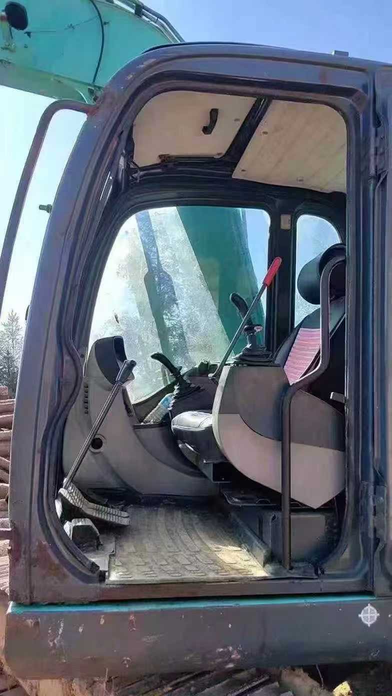 Used Kobelco SK75 Excavator 2016 Model / 3