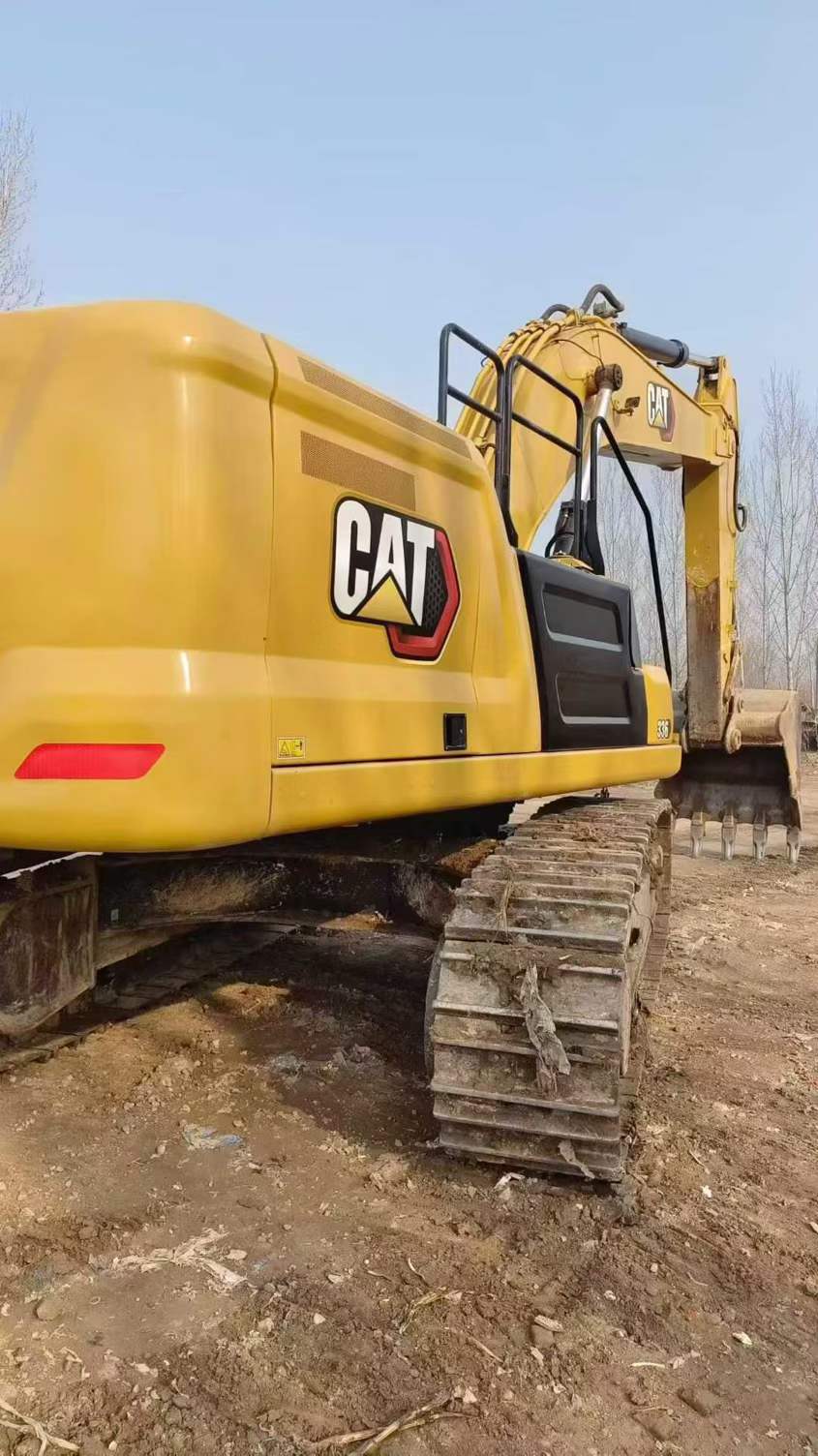 Used Caterpillar 336FLH Excavator 2020 Model / 3