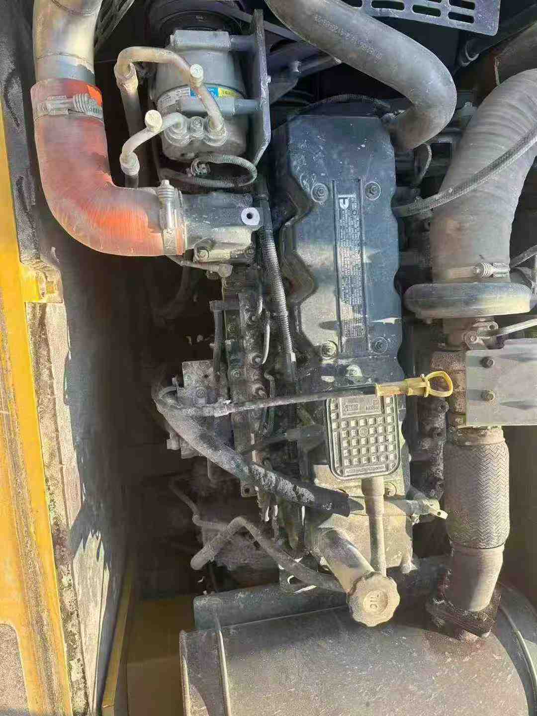 Used XCMG XE215 Excavator 2020 Model / 6