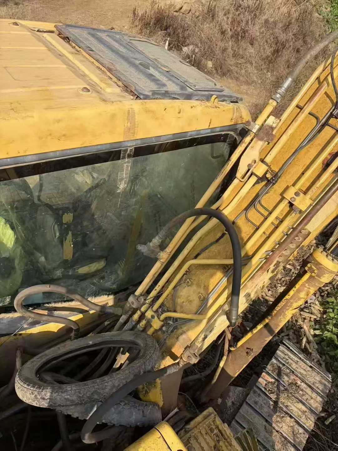 Used Komatsu PC30-7 Excavator 2011 Model / 2