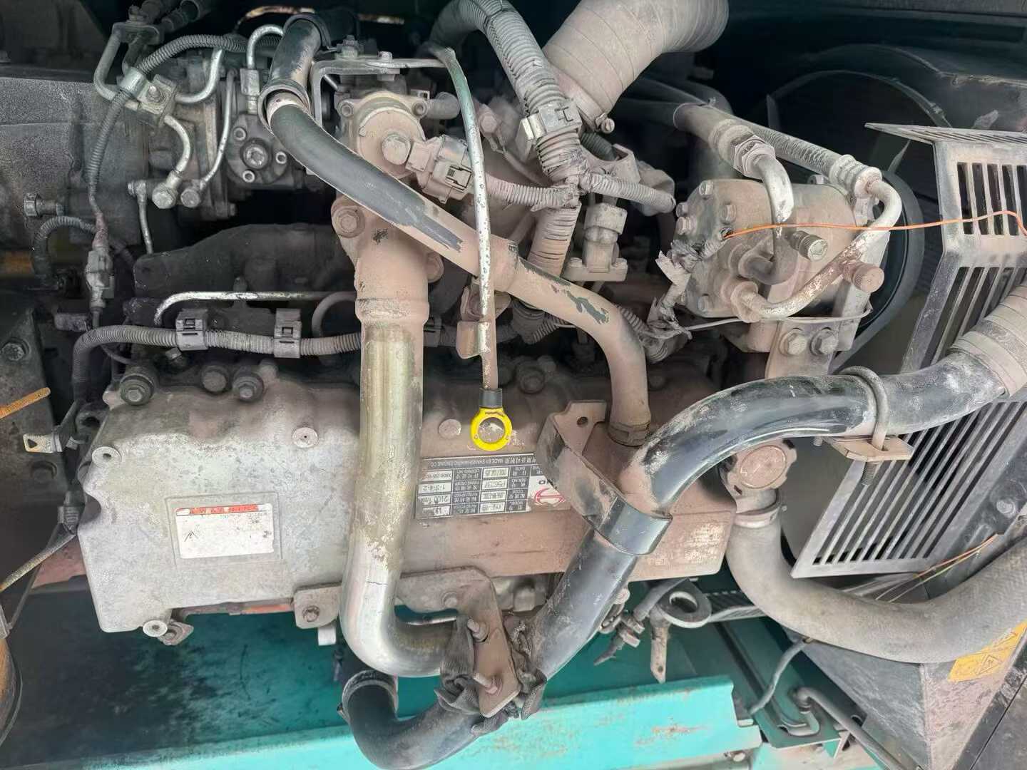 Used Kobelco SK60 Excavator 2016 Model / 7