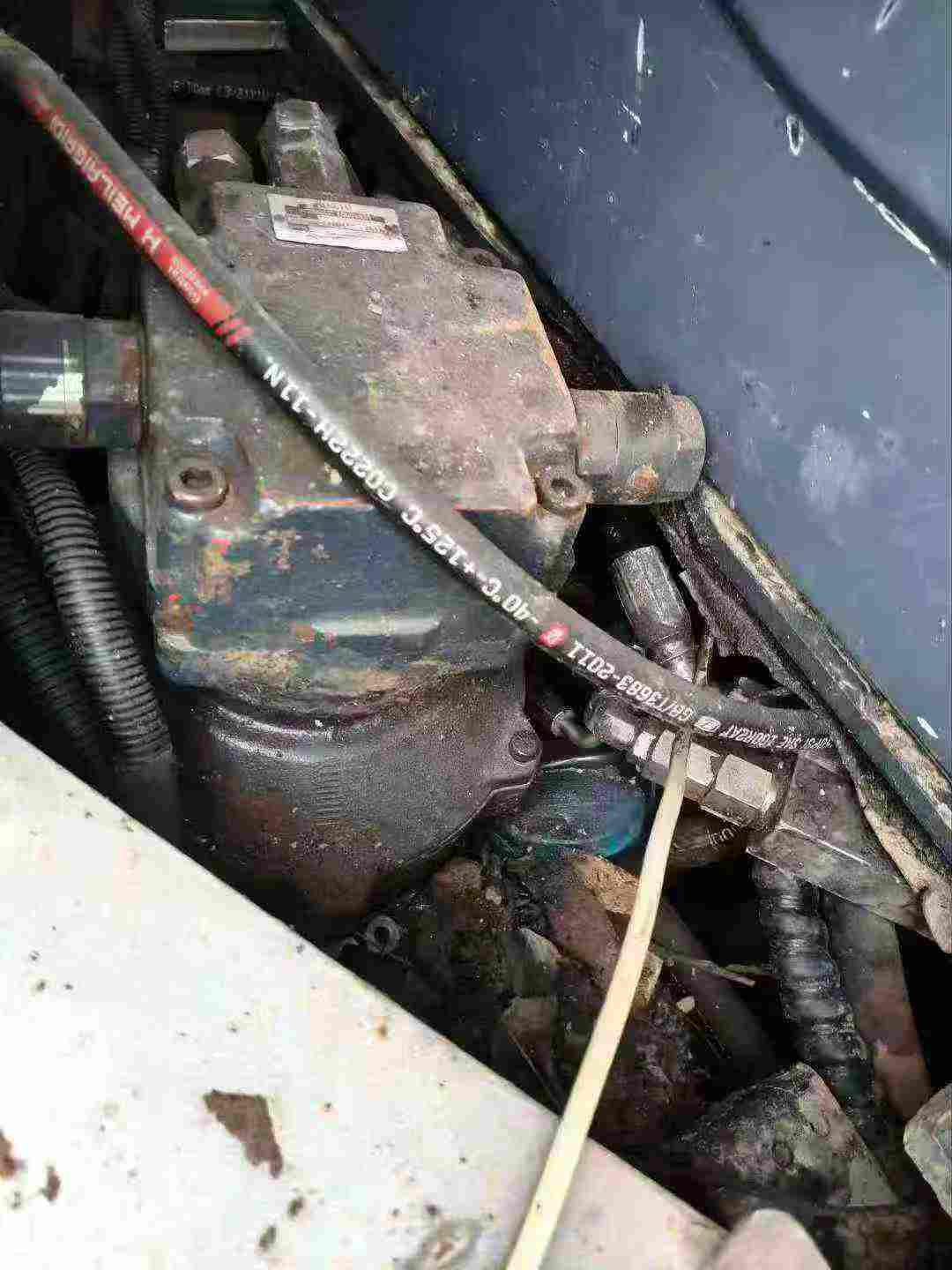 Used Kobelco SK60 Excavator 2016 Model / 2