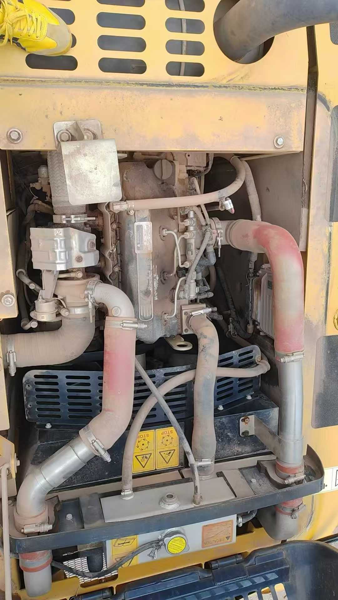 Used XCMG XE135GA Excavator 2021 Model / 2