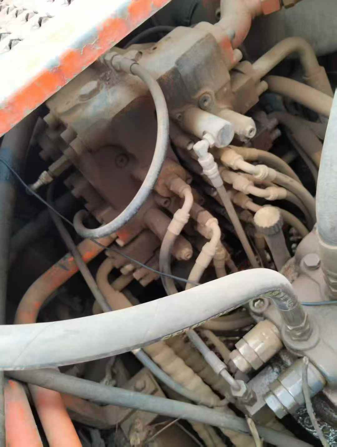 Used Doosan S225 Excavator 2016 Model / 4