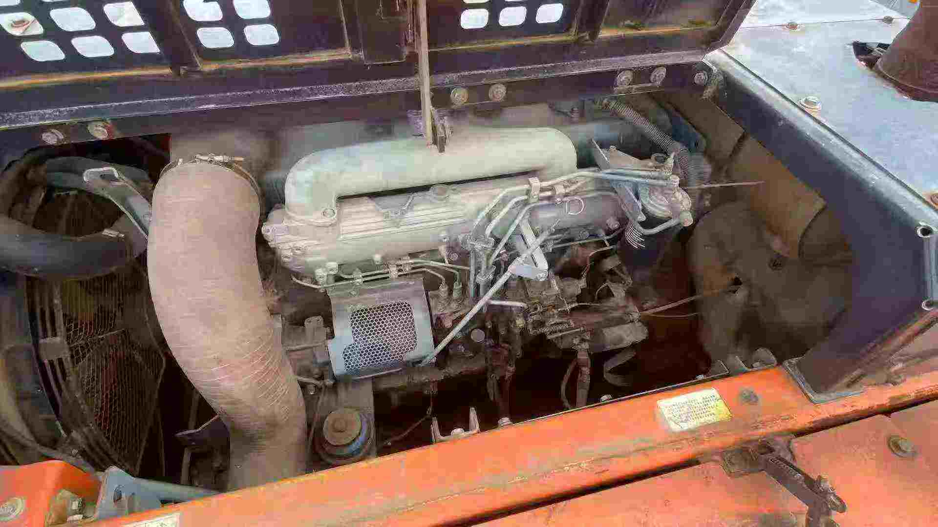 Used Hitachi ZX70-5G Excavator 2016 Model / 3