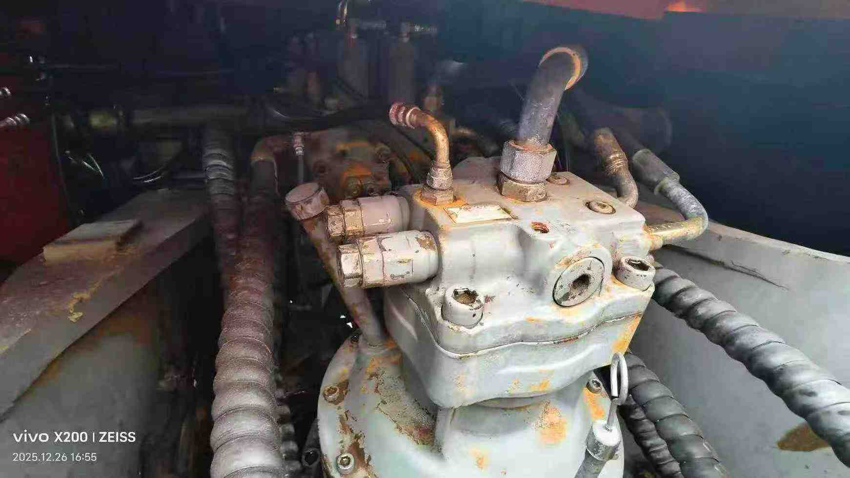 Used Hitachi ZW330 Excavator 2016 Model / 9