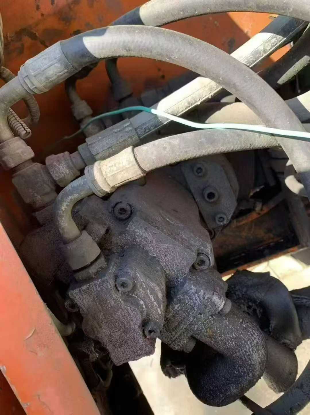 Used Hitachi ZX70 Excavator 2016 Model / 3