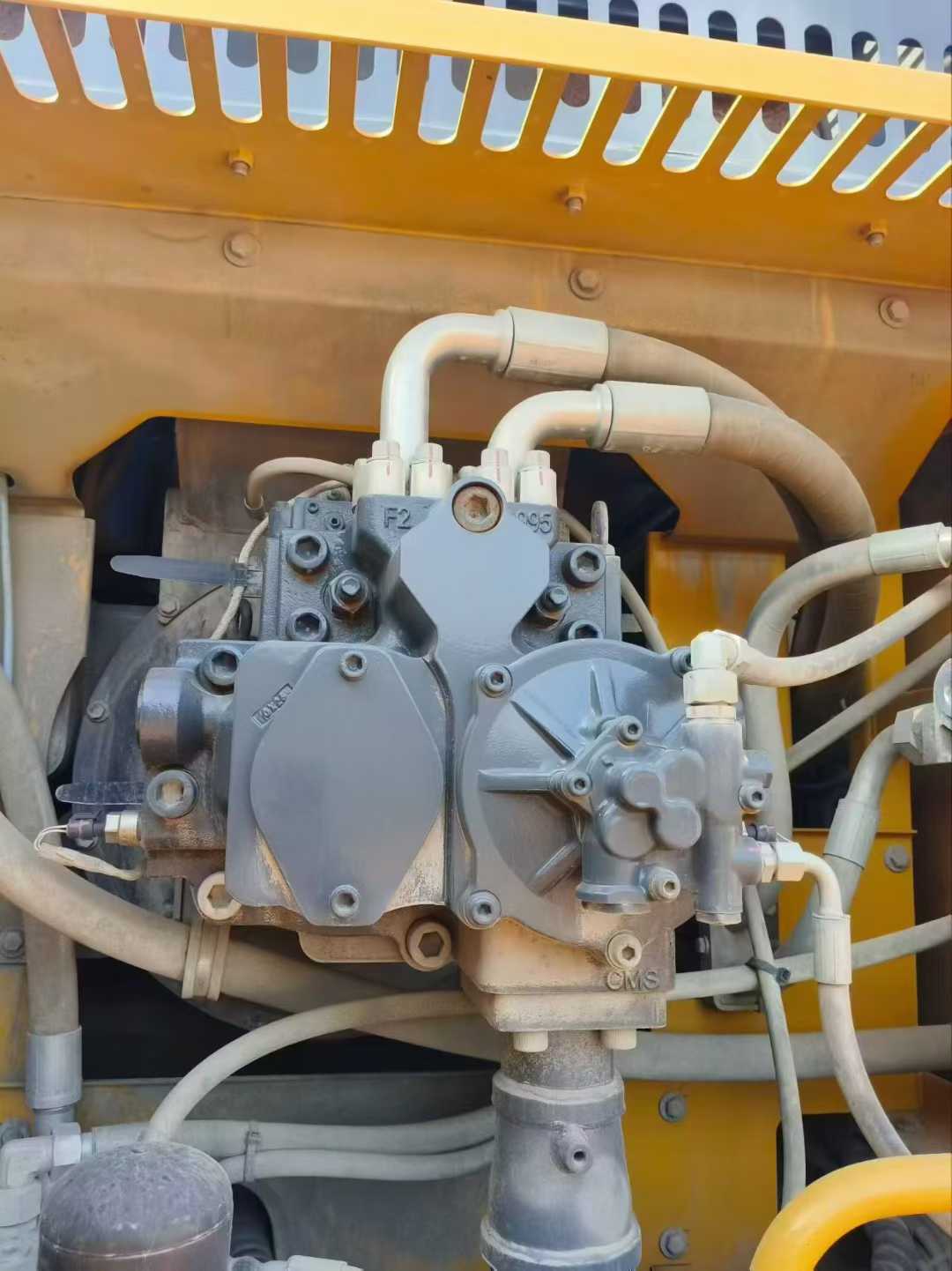 Used XCMG XE40 Excavator 2022 Model / 5