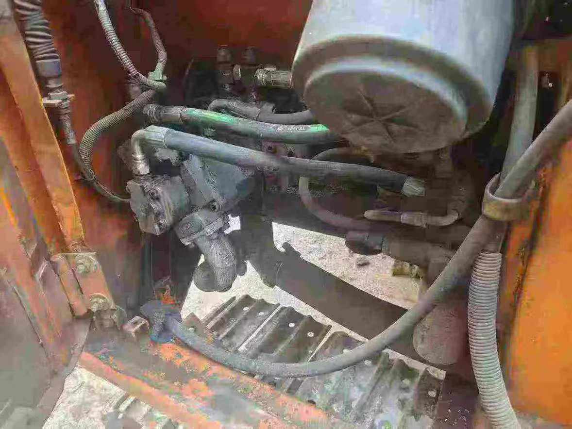 Used Hitachi ZX70 Excavator 2010 Model / 6