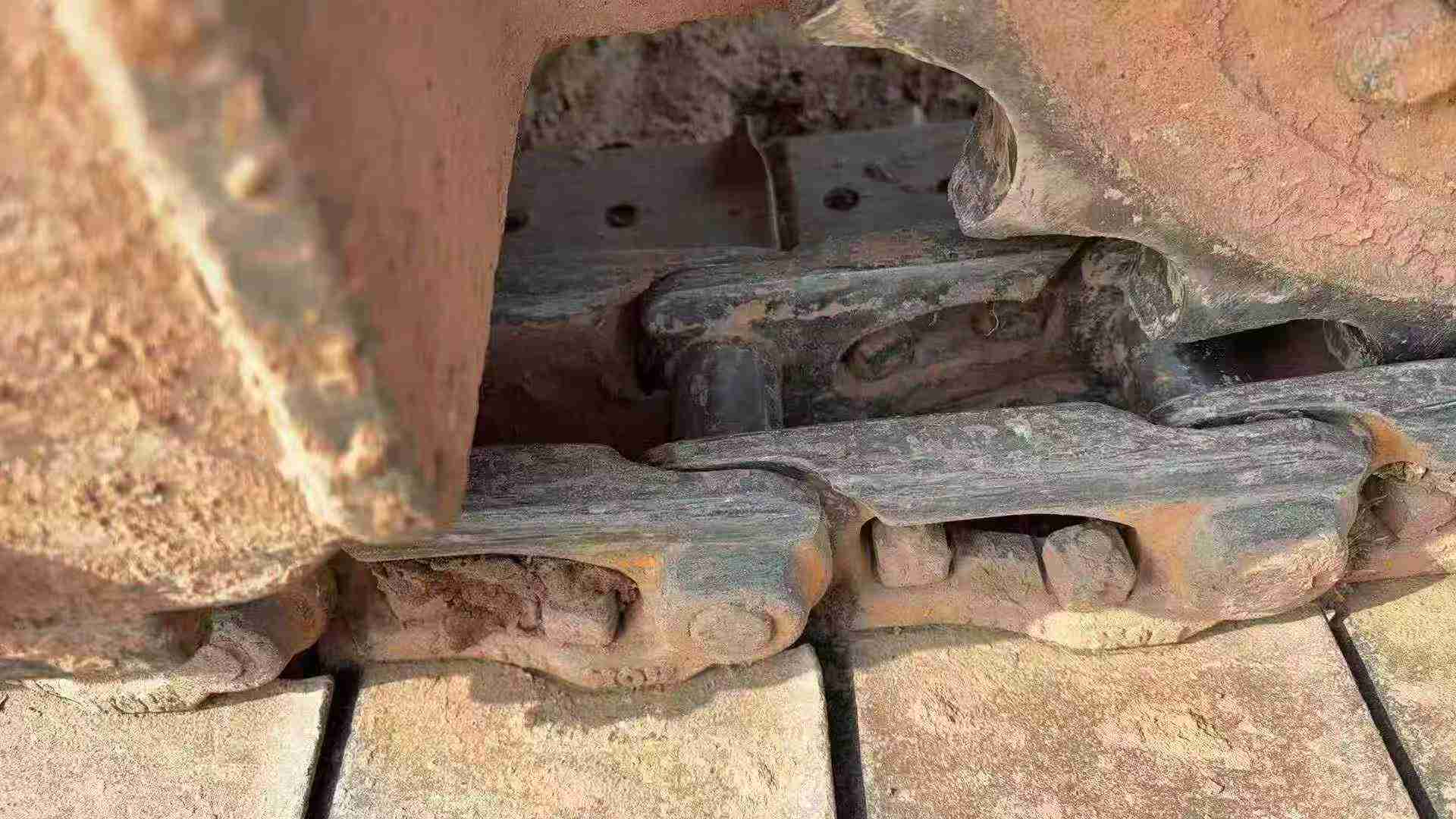 Used XCMG XE60 Excavator 2018 Model / 3