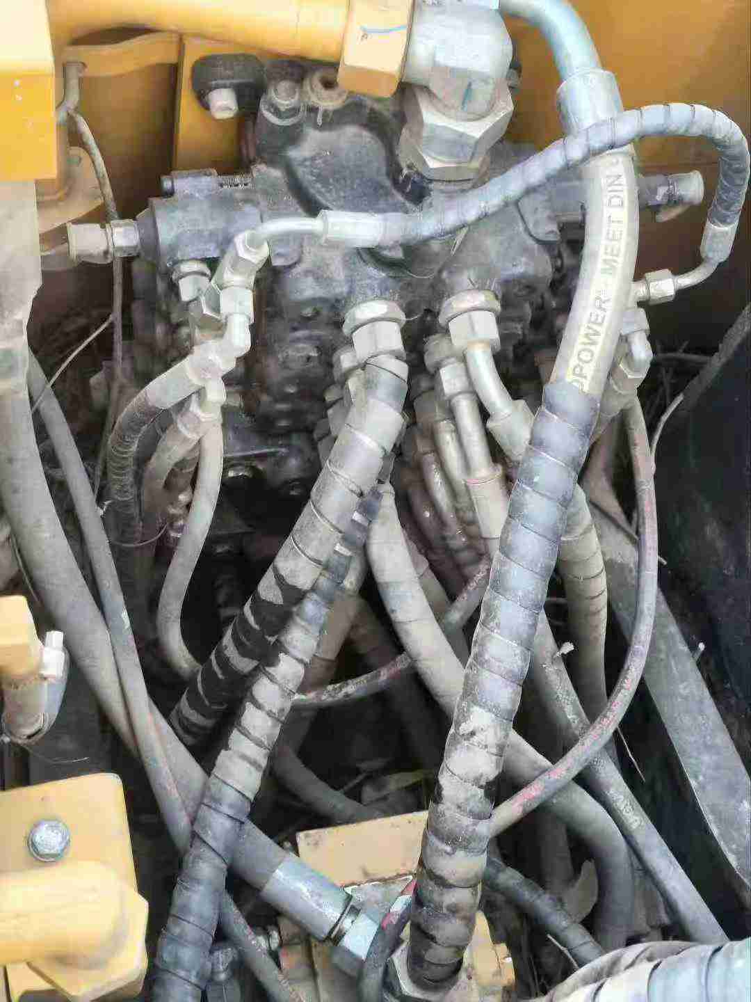 Used Sany SY75 Excavator 2020 Model / 5