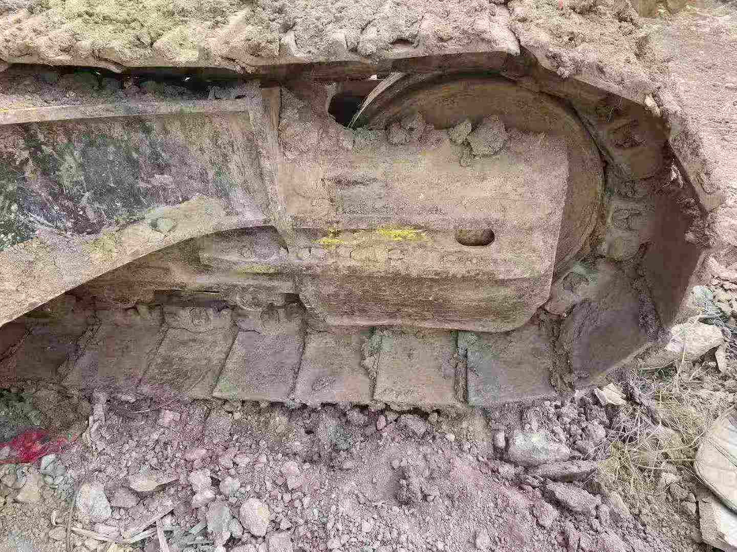 Used Sany SY225H Pro Excavator 2012 Model / 8