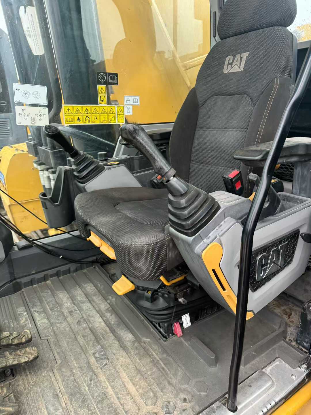 Used Caterpillar 374F Excavator 2023 Model / 4