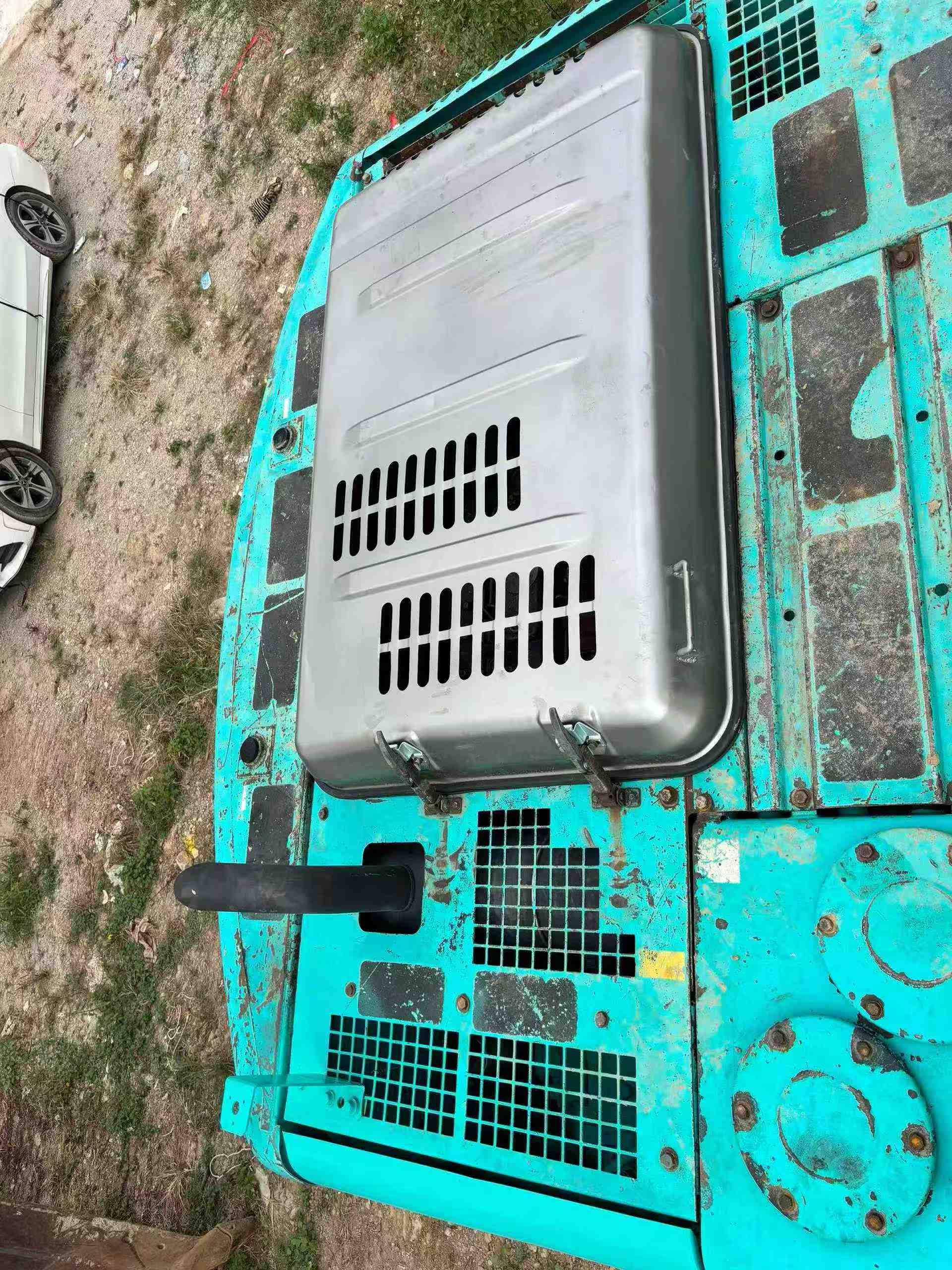 Used Kobelco SK200 Excavator 2016 Model / 6